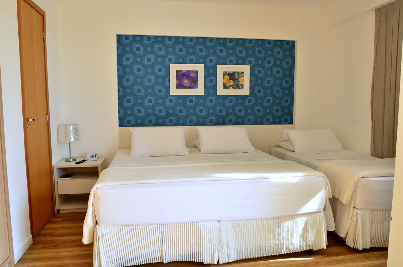 Unico Apart Hotel Feira de Santana Zimmer foto